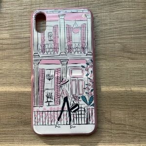 Kate Spade XS Max Phone Case
